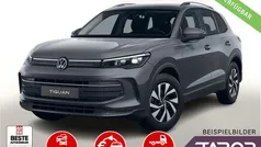 Deep black perleffekt Neu 2025 VW Tiguan SUV | 36.488 € (Superpreis)
