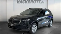 Schwarz Gebraucht 2024 Skoda Karoq Selection SUV | 27.880 € (Fairer Preis)