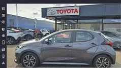 Gebraucht 2021 Toyota Yaris Hybrid Club Kleinwagen | 17.490 € (Fairer Preis)
