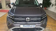 Schwarz Neu 2025 VW T-Cross Life SUV | 28.950 € (Fairer Preis)