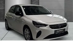 Weiß Gebraucht 2023 Opel Corsa Elegance Limousine | 14.350 € (Fairer Preis)