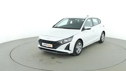 Second-hand Hyundai i20 Trend 101 CP (74 kW) 2024 Alb Hatchback
