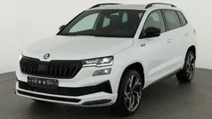 Gebraucht 2025 Skoda Karoq SportLine SUV | 40.495 € (Fairer Preis)