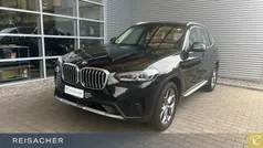 Saphirschwarz metallic Gebraucht 2023 BMW X3 Efficient Dynamics SUV | 44.949 € (Guter Preis)