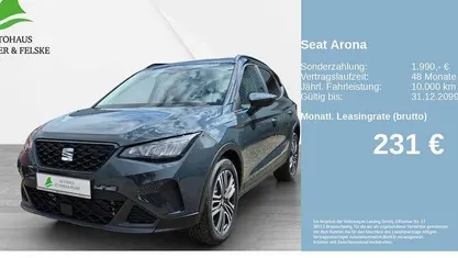 Gebraucht 2025 Seat Arona Style SUV | 21.890 € (Superpreis)