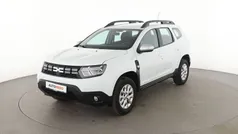 Weiß Gebraucht 2022 Dacia Duster Expression SUV | 19.290 € (Fairer Preis)