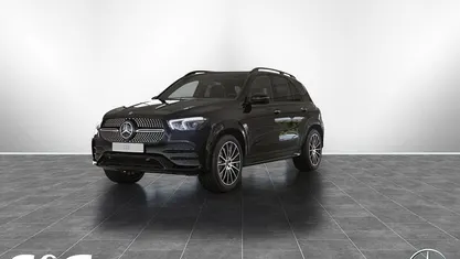 Gebraucht Mercedes GLE580 AMG 489 PS (359 kW) 2022 SUV