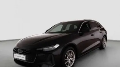Schwarz Gebraucht 2025 Audi A5 Sport Kombi | 51.750 € (Fairer Preis)