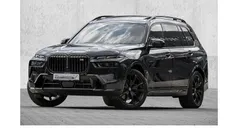 Schwarz Gebraucht 2023 BMW X7 M Sport SUV | 98.980 € (Fairer Preis)
