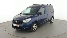 Blau Gebraucht 2019 Dacia Dokker Comfort Van | 14.120 € (Fairer Preis)