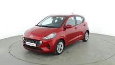 Rot Gebraucht 2023 Hyundai i10 Trend Kleinwagen | 14.490 € (Fairer Preis)