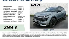 Gebraucht 2025 Kia Sportage GT-Line SUV | 37.770 € (Fairer Preis)