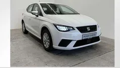 Candyweiß Gebraucht 2024 Seat Ibiza Style Limousine | 16.980 € (Fairer Preis)