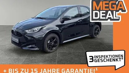 Usata Toyota Yaris Comfort 72 CV (52 kW) 2023 Nero Utilitaria