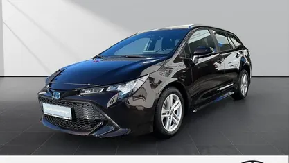 Gebraucht Toyota Corolla Comfort 122 PS (89 kW) 2022 Kombi