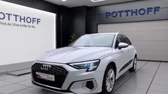 Gebraucht 2024 Audi A3 Sportback Advanced Limousine | 28.450 € (Fairer Preis)