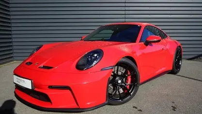 Gebraucht Porsche 911 GT3 510 PS (375 kW) 2024 Indischrot Coupé