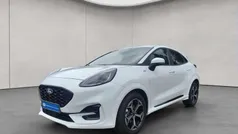 Frozen white Gebraucht 2025 Ford Puma ST-Line SUV | 25.550 € (Fairer Preis)