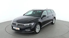 Schwarz Gebraucht 2021 VW Passat Elegance Kombi | 23.730 € (Fairer Preis)