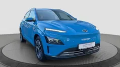 Blau Gebraucht 2021 Hyundai Kona Prime SUV | 22.900 € (Fairer Preis)