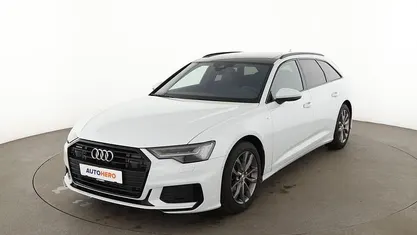 Gebraucht 2019 Audi A6 Sport Kombi | 36.090 € (Teuer)