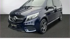 Gebraucht 2020 Mercedes V250 AMG Van / Kleinbus | 48.450 € (Fairer Preis)