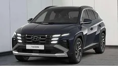 Sailing blue/blau Neu 2024 Hyundai Tucson Prime SUV | 36.850 € (Fairer Preis)