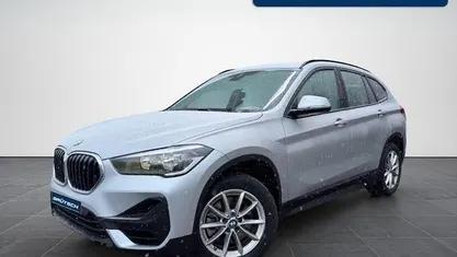 Gebraucht BMW X1 Advantage 192 PS (141 kW) 2020 SUV