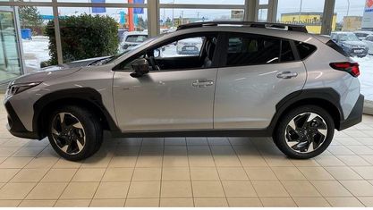 Nouvelle Subaru Crosstrek Platinum 136 ch (100 kW) 2026 Argent SUV