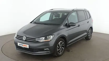 Grau Gebraucht 2018 VW Touran Join Van / Kleinbus | 21.280 € (Fairer Preis)