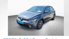 Grau Gebraucht 2024 VW Polo R-line Limousine | 21.990 € (Fairer Preis)