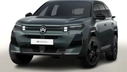 Neu Citroën C5 Aircross 145 PS (106 kW) 2026 Astoria grün metallic / dach in SUV