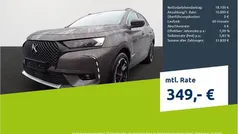 Platingrau Gebraucht 2022 DS Automobiles DS7 Crossback Performance Line Plus SUV | 28.990 € (Guter Preis)