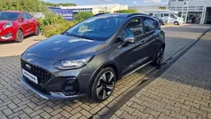 Magneticgrau Gebraucht 2023 Ford Fiesta Active X Kleinwagen | 19.490 € (Fairer Preis)