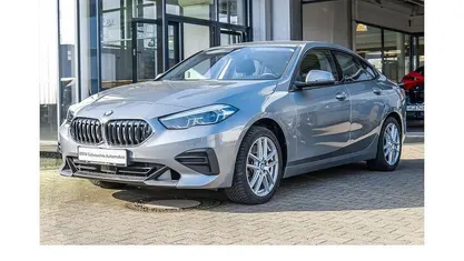Gebraucht BMW 220 Advantage 178 PS (130 kW) 2022 Grau Coupé