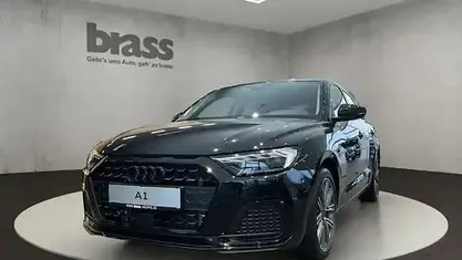 Mythosschwarz metallic Neu 2025 Audi A1 Sportback Ambiente Kleinwagen | 30.800 € (Fairer Preis)