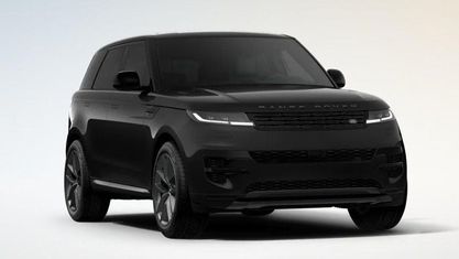 Neu Land Rover Range Rover Sport S 400 PS (294 kW) 2026 Schwarz SUV