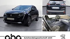 Schwarz Gebraucht 2022 Peugeot 3008 GT SUV | 27.950 € (Fairer Preis)