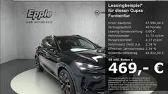 Gebraucht 2025 Cupra Formentor VZ SUV | 47.990 € (Fairer Preis)