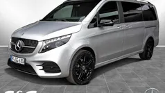 Gebraucht 2023 Mercedes V300 AMG Van / Kleinbus | 68.709 € (Fairer Preis)