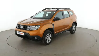 Gebraucht Dacia Duster Comfort 131 PS (96 kW) 2020 Orange SUV