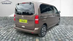 Braun Neu 2024 Citroën Spacetourer Feel Van | 38.470 € (Fairer Preis)