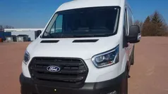 Frozen white Neu 2025 Ford Transit Trend Van / Kleinbus | 41.950 € (Guter Preis)