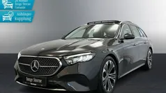 Metalliclack graphitgrau Gebraucht 2024 Mercedes E220 Avantgarde Kombi | 48.770 € (Fairer Preis)