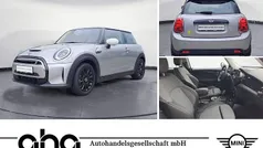 Silber Gebraucht 2023 Mini Cooper SE Classic Kleinwagen | 17.820 € (Superpreis)