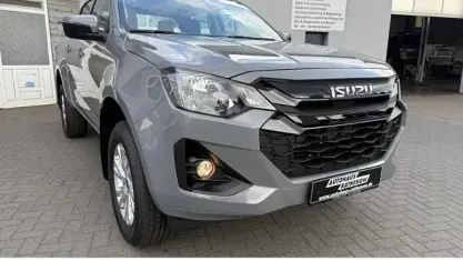 Nouvelle Isuzu D-Max 163 ch (119 kW) 2026 Pick-up