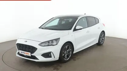 Gebraucht 2019 Ford Focus ST-Line Limousine | 16.850 € (Fairer Preis)