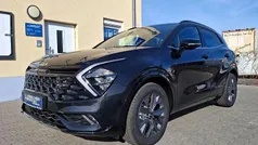 Delux white metallic Neu 2025 Kia Sportage GT-Line SUV | 33.690 € (Superpreis)