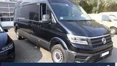 Deep black perleffekt Gebraucht 2019 VW Crafter Van | 32.899 € (Guter Preis)