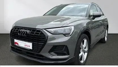 Gebraucht Audi Q3 Ambiente 150 PS (110 kW) 2022 Chronosgrau metallic SUV